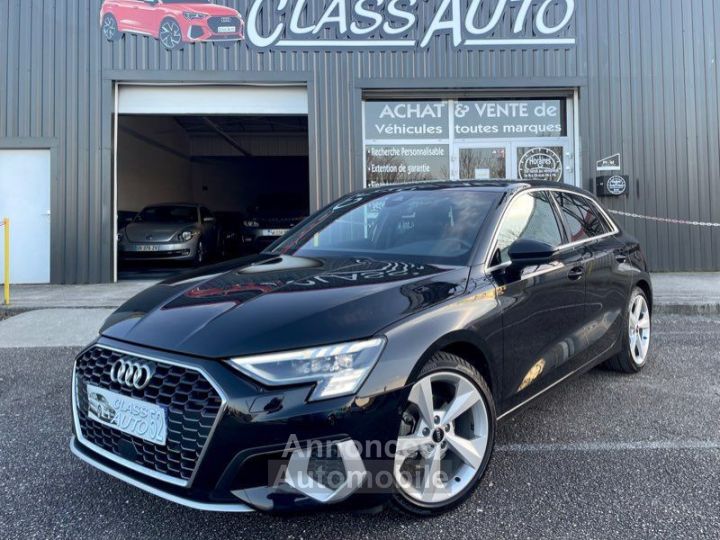 Audi A3 Sportback MILD-HYBRIDE 35 TFSI 150 cv BVA-7 TBE - 2