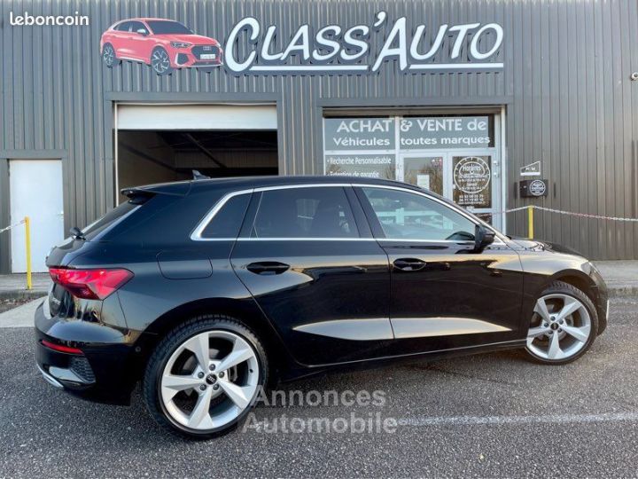 Audi A3 Sportback MILD-HYBRIDE 35 TFSI 150 cv BVA-7 TBE - 3