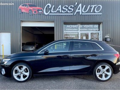 Audi A3 Sportback MILD-HYBRIDE 35 TFSI 150 cv BVA-7 TBE   - 4