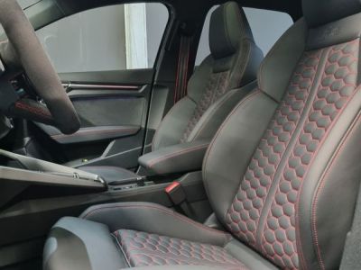 Audi RS3 8y sportback 400ch GARANTIE CONSTRUCTEUR   - 2