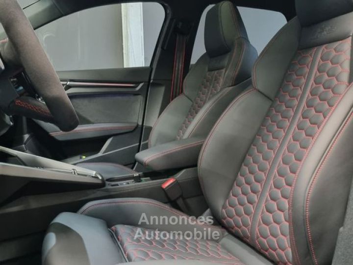 Audi RS3 8y sportback 400ch GARANTIE CONSTRUCTEUR - 2