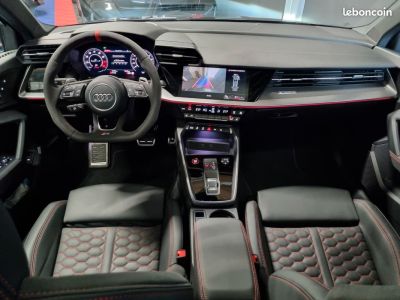 Audi RS3 8y sportback 400ch GARANTIE CONSTRUCTEUR   - 4