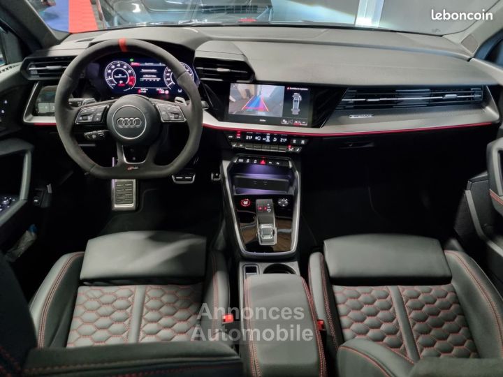 Audi RS3 8y sportback 400ch GARANTIE CONSTRUCTEUR - 4