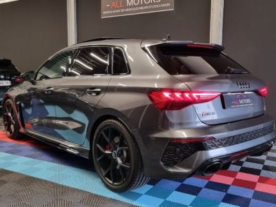 Audi RS3 8y sportback 400ch GARANTIE CONSTRUCTEUR   - 5