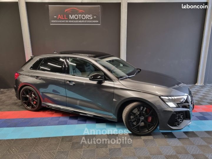 Audi RS3 8y sportback 400ch GARANTIE CONSTRUCTEUR - 6