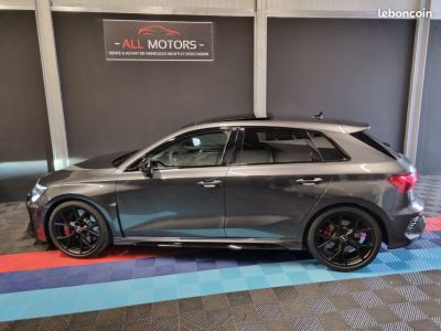 Audi RS3 8y sportback 400ch GARANTIE CONSTRUCTEUR   - 7