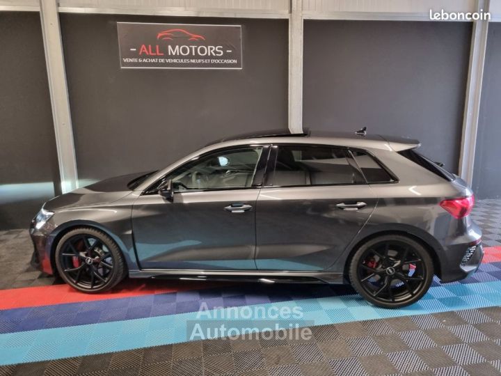 Audi RS3 8y sportback 400ch GARANTIE CONSTRUCTEUR - 7