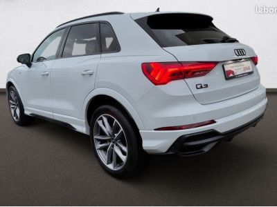 Audi Q3 45 TFSI e S line Black édition 245CH TRONIC GPS-LED-VIRTUAL-JANTES 19-CARTE GRISE INCLUSE   - 2
