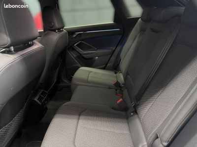 Audi Q3 45 TFSI e S line Black édition 245CH TRONIC GPS-LED-VIRTUAL-JANTES 19-CARTE GRISE INCLUSE   - 5