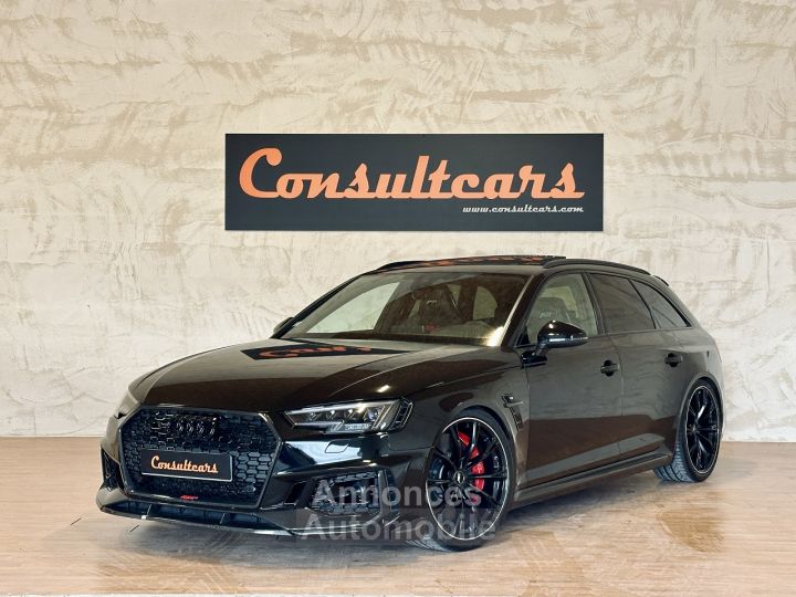 Audi RS4 RS4 + ABT 530 CH Avant 1/50 - 1