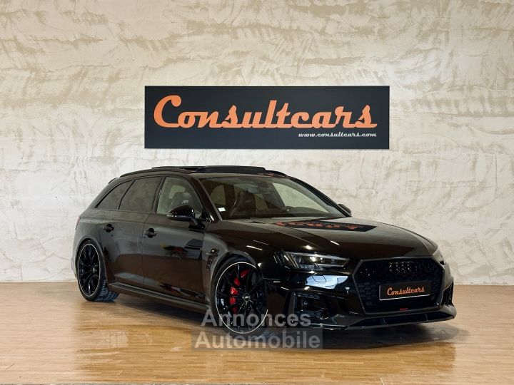 Audi RS4 RS4 + ABT 530 CH Avant 1/50 - 2