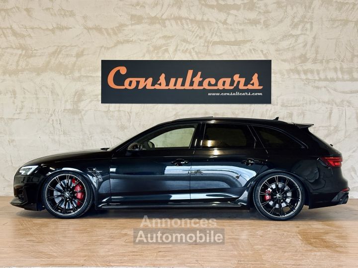 Audi RS4 RS4 + ABT 530 CH Avant 1/50 - 4
