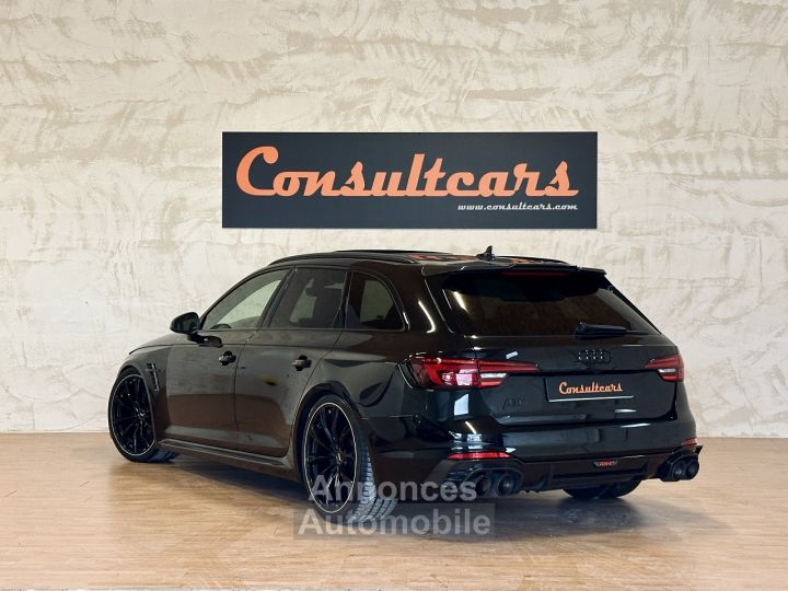Audi RS4 RS4 + ABT 530 CH Avant 1/50 - 5