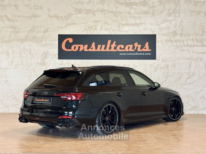 Audi RS4 RS4 + ABT 530 CH Avant 1/50 - 7