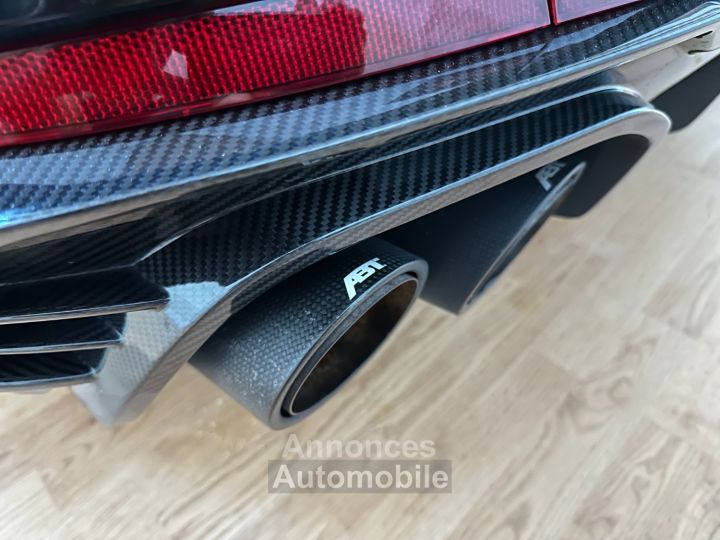 Audi RS4 RS4 + ABT 530 CH Avant 1/50 - 26
