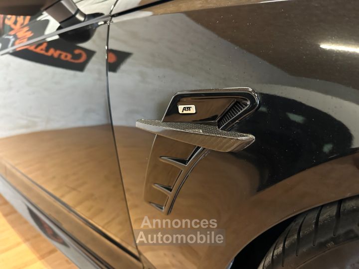 Audi RS4 RS4 + ABT 530 CH Avant 1/50 - 18