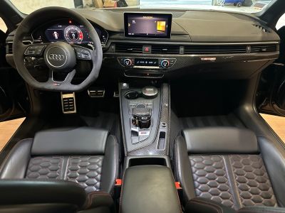 Audi RS4 RS4 + ABT 530 CH Avant 1/50   - 8