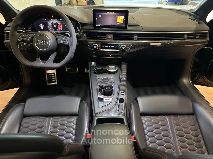 Audi RS4 RS4 + ABT 530 CH Avant 1/50 - 8