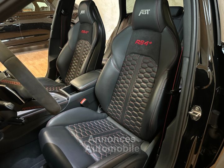 Audi RS4 RS4 + ABT 530 CH Avant 1/50 - 11
