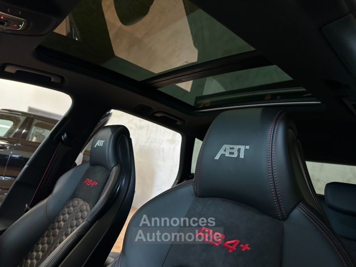 Audi RS4 RS4 + ABT 530 CH Avant 1/50 - 16