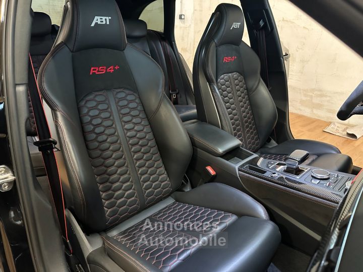 Audi RS4 RS4 + ABT 530 CH Avant 1/50 - 12