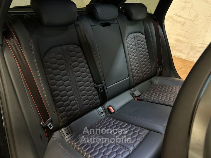 Audi RS4 RS4 + ABT 530 CH Avant 1/50 - 14