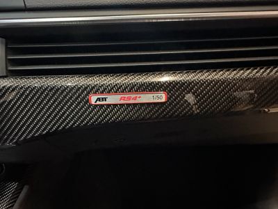Audi RS4 RS4 + ABT 530 CH Avant 1/50   - 21