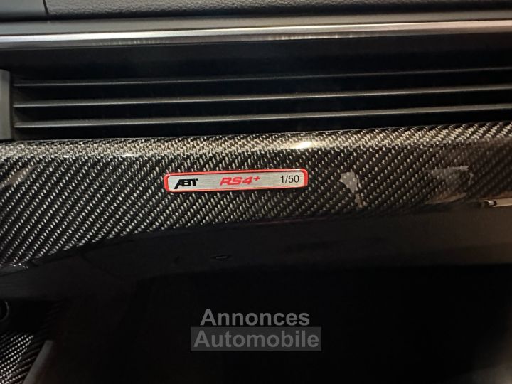 Audi RS4 RS4 + ABT 530 CH Avant 1/50 - 21