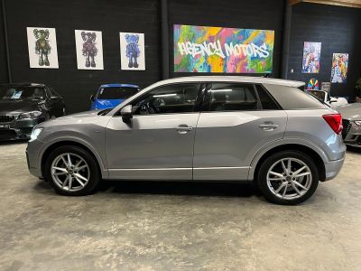 Audi Q2 35 TFSI 150 ch Auto S-Line Boite auto   - 2