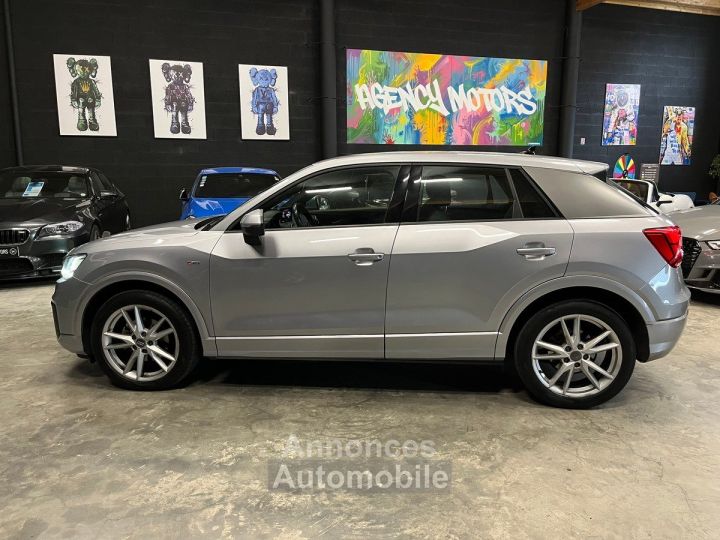 Audi Q2 35 TFSI 150 ch Auto S-Line Boite auto - 2