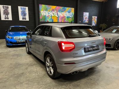 Audi Q2 35 TFSI 150 ch Auto S-Line Boite auto   - 3