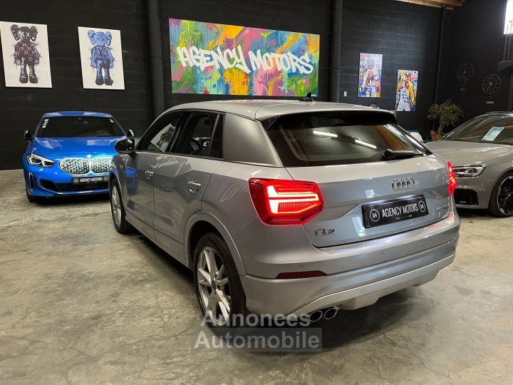 Audi Q2 35 TFSI 150 ch Auto S-Line Boite auto - 3