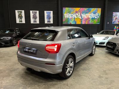 Audi Q2 35 TFSI 150 ch Auto S-Line Boite auto   - 4