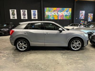 Audi Q2 35 TFSI 150 ch Auto S-Line Boite auto   - 5