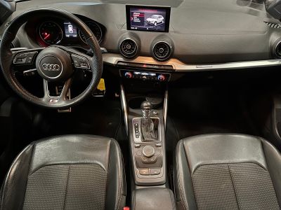 Audi Q2 35 TFSI 150 ch Auto S-Line Boite auto   - 6