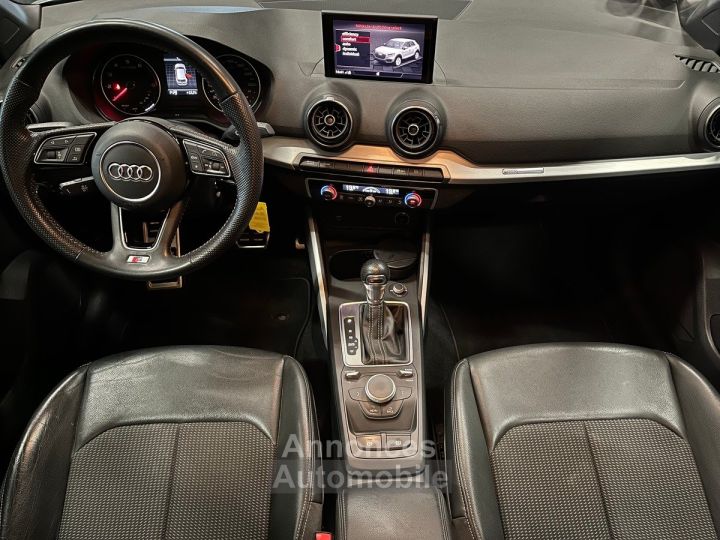 Audi Q2 35 TFSI 150 ch Auto S-Line Boite auto - 6