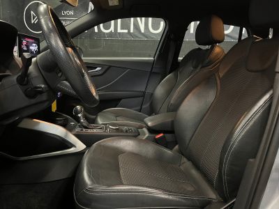 Audi Q2 35 TFSI 150 ch Auto S-Line Boite auto   - 7