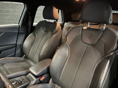 Audi Q2 35 TFSI 150 ch Auto S-Line Boite auto   - 8