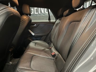 Audi Q2 35 TFSI 150 ch Auto S-Line Boite auto   - 9