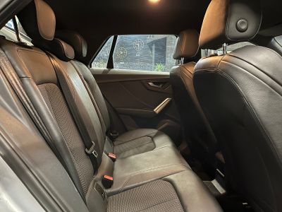 Audi Q2 35 TFSI 150 ch Auto S-Line Boite auto   - 10