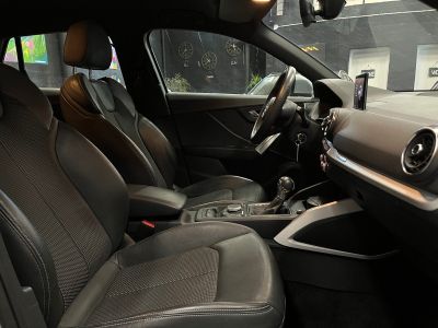Audi Q2 35 TFSI 150 ch Auto S-Line Boite auto   - 11