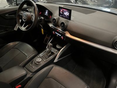 Audi Q2 35 TFSI 150 ch Auto S-Line Boite auto   - 12