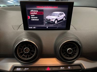 Audi Q2 35 TFSI 150 ch Auto S-Line Boite auto   - 15