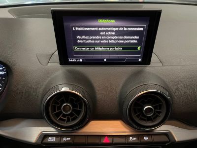 Audi Q2 35 TFSI 150 ch Auto S-Line Boite auto   - 16