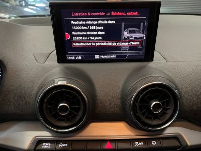 Audi Q2 35 TFSI 150 ch Auto S-Line Boite auto   - 17