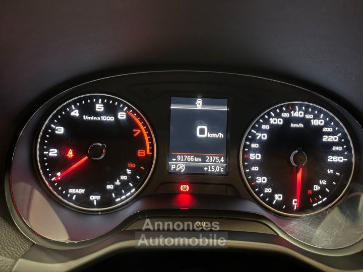 Audi Q2 35 TFSI 150 ch Auto S-Line Boite auto - 18