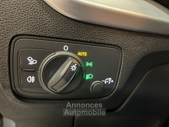Audi Q2 35 TFSI 150 ch Auto S-Line Boite auto - 19