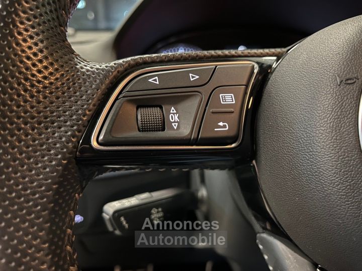Audi Q2 35 TFSI 150 ch Auto S-Line Boite auto - 20