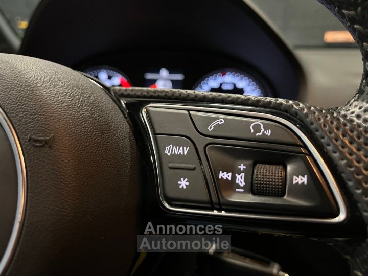 Audi Q2 35 TFSI 150 ch Auto S-Line Boite auto - 21