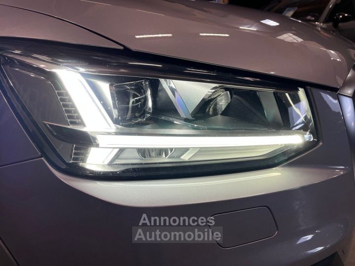 Audi Q2 35 TFSI 150 ch Auto S-Line Boite auto - 22
